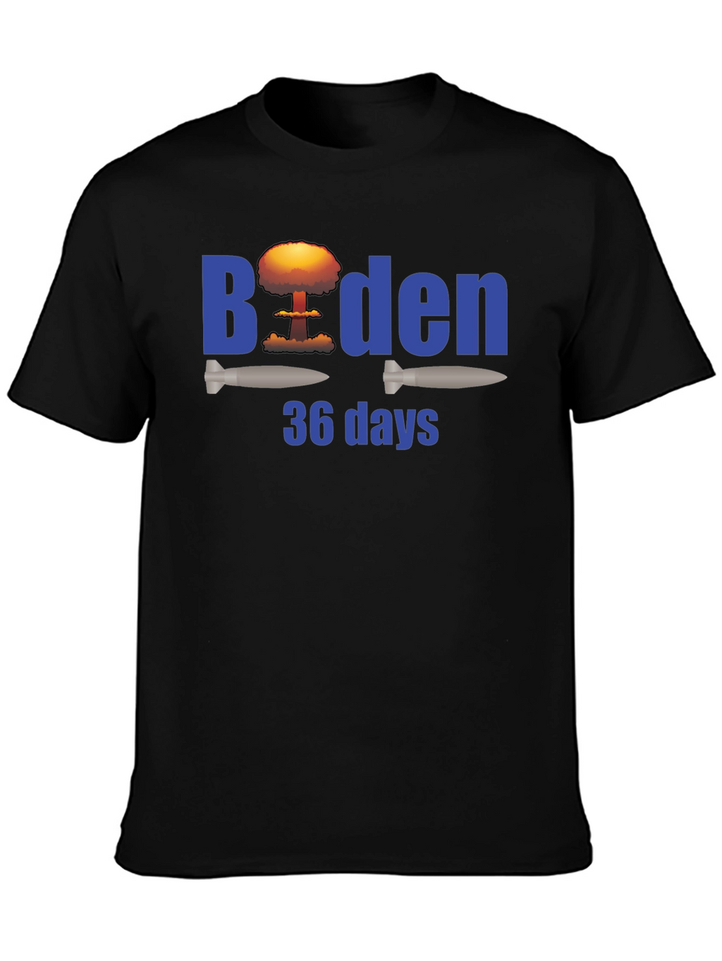 Biden 36 Days T-Shirt