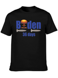 Biden 36 Days T-Shirt