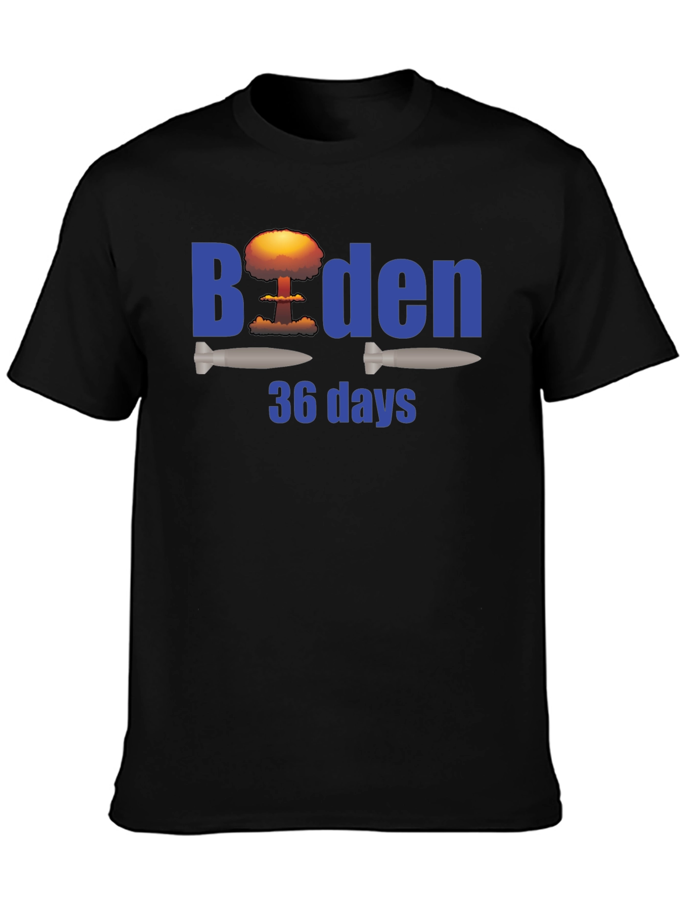 Biden 36 Days T-Shirt