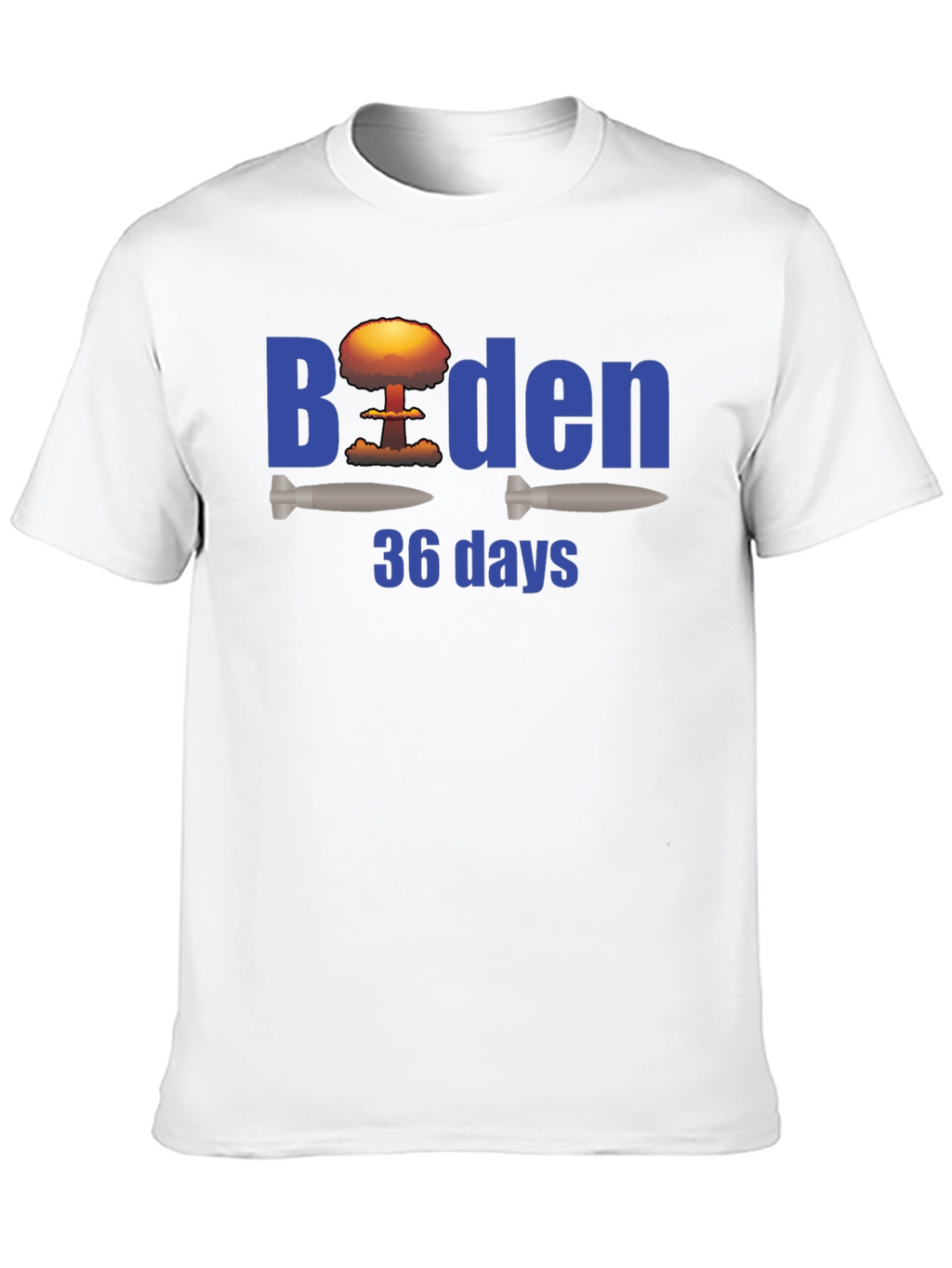 Biden 36 Days T-Shirt