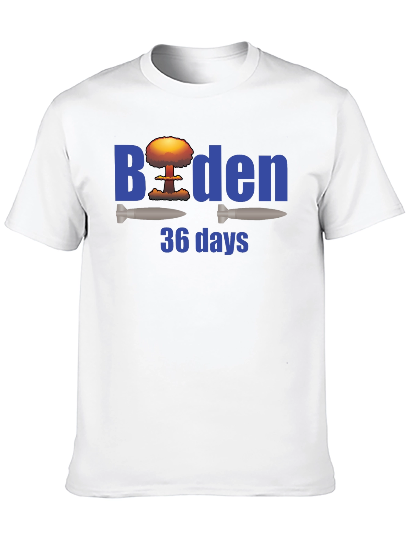 Biden 36 Days T-Shirt