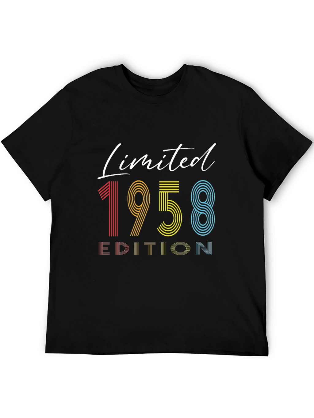 Limited 1958 Edition Graphic Tee