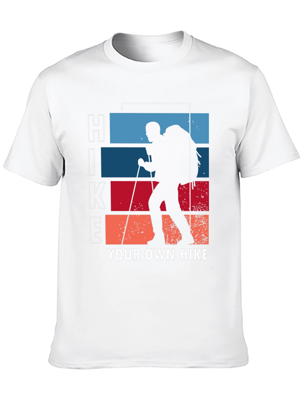 Hike Your Own Hike Black T-Shirt