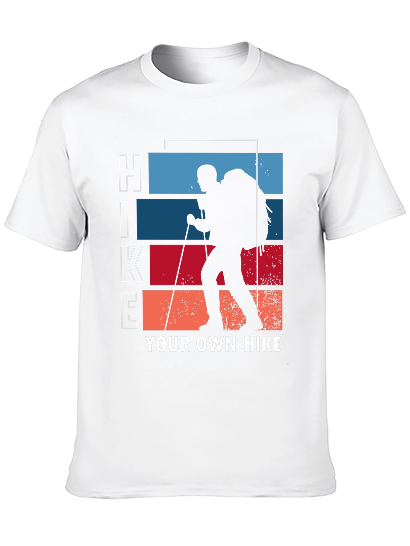Hike Your Own Hike Black T-Shirt