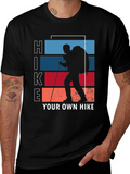 Hike Your Own Hike Black T-Shirt
