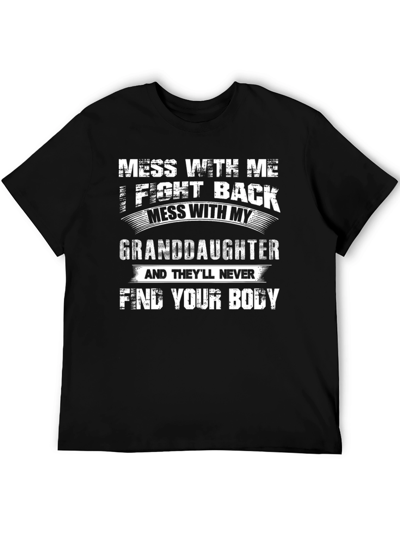 Granddaughter Protective T-Shirt