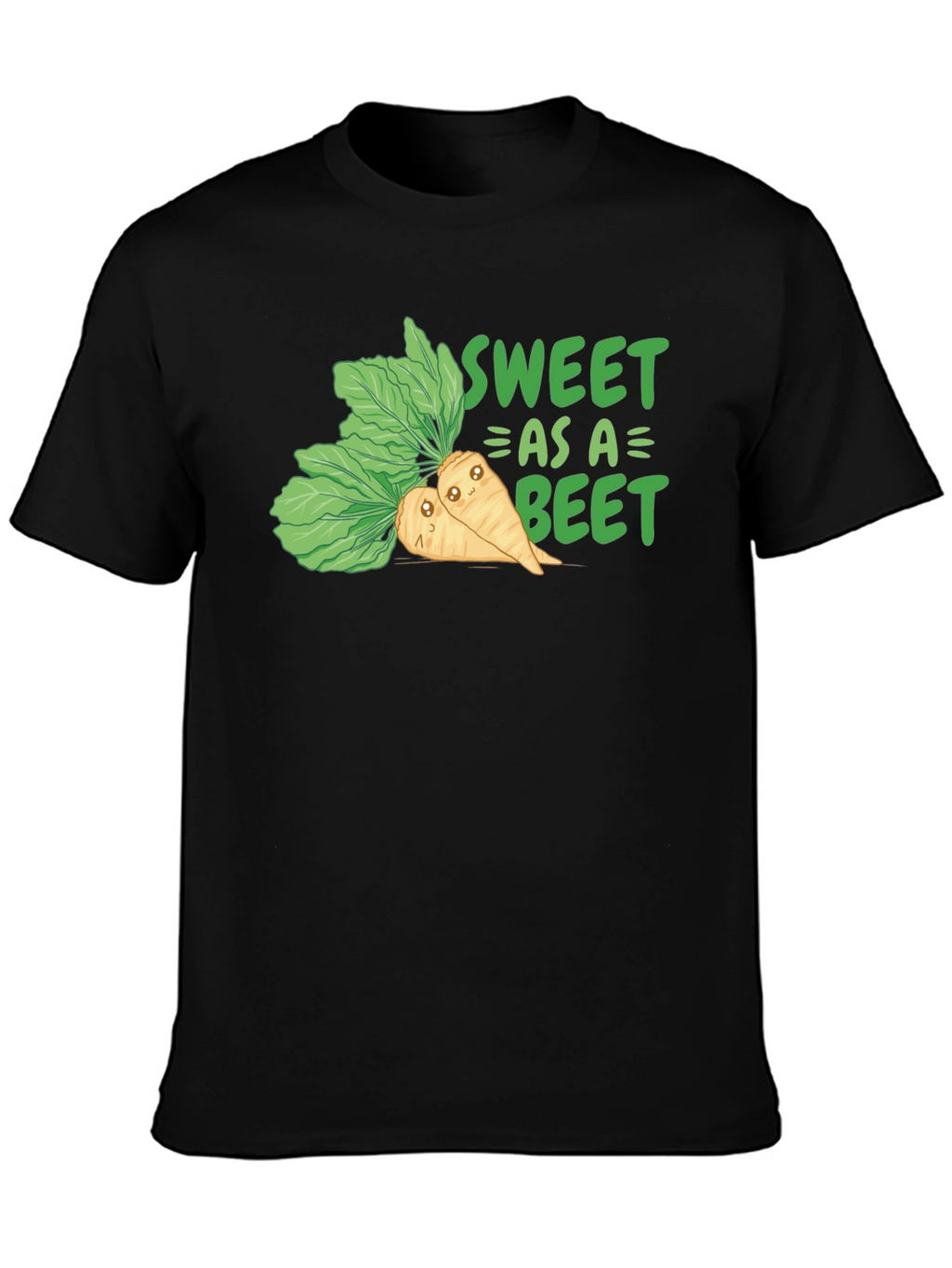 Sweet As A Beet T-Shirt Funny Vegan Tee