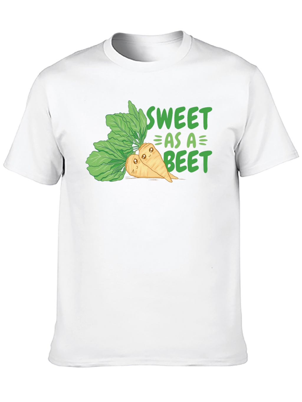 Sweet As A Beet T-Shirt Funny Vegan Tee