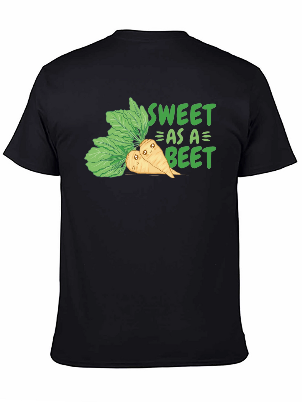 Sweet As A Beet T-Shirt Funny Vegan Tee