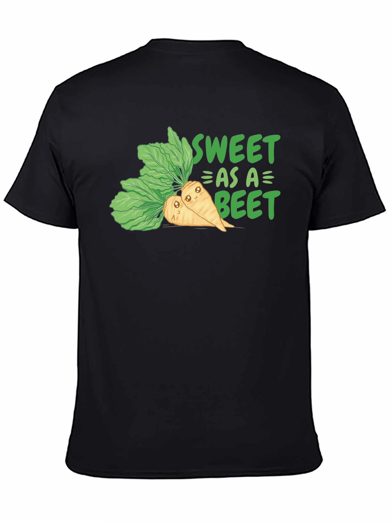 Sweet As A Beet T-Shirt Funny Vegan Tee