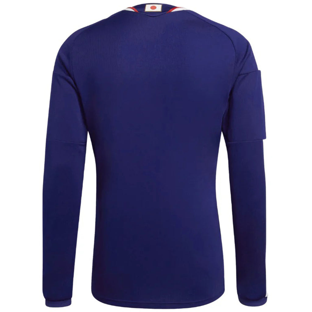 Japan Home Long Sleeve Jersey World Cup 2026 Image 4