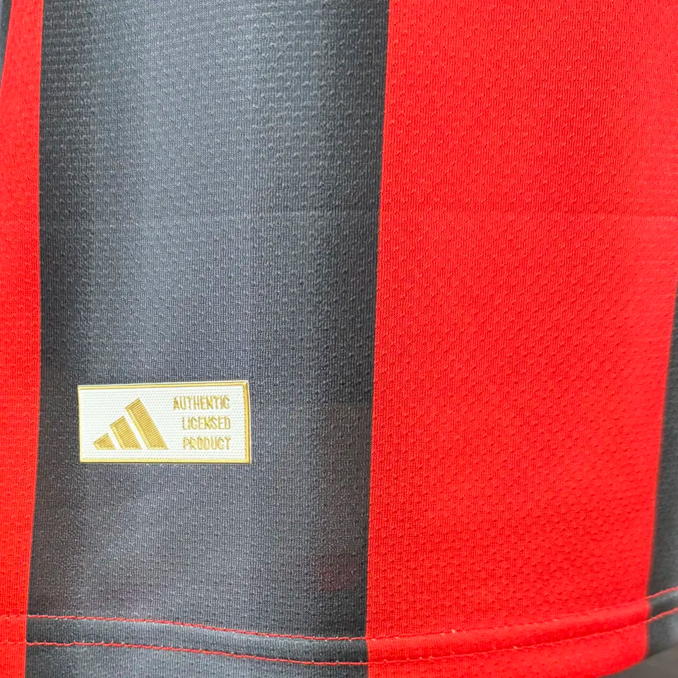 2026/27 Belgium Special Edition Player Version Soccer Jersey Detail 4