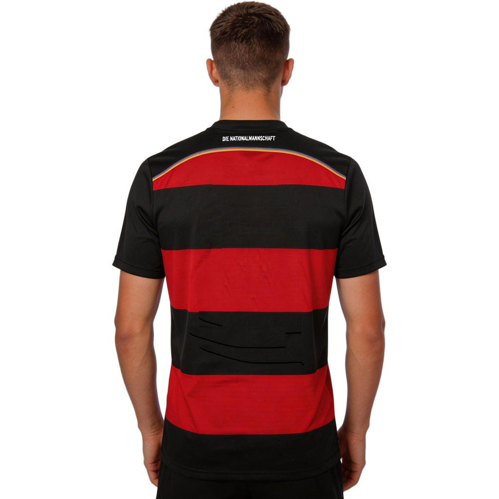 Retro Germany Away Jersey World Cup 2014 Back