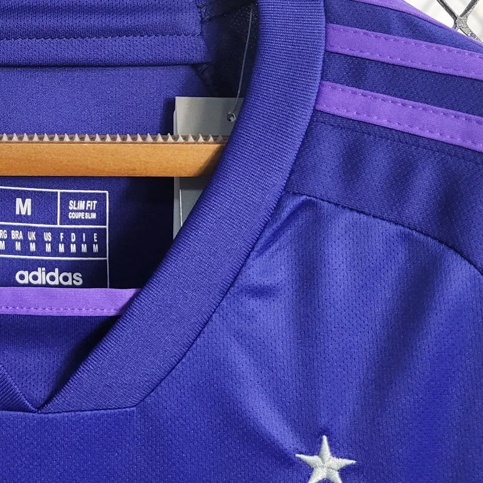 2022/23 Argentina Away Women Jersey (3 Stars 3星) Detail 4