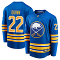 Men's Buffalo Sabres Jack Quinn #22 Royal Replica Player Jerseys