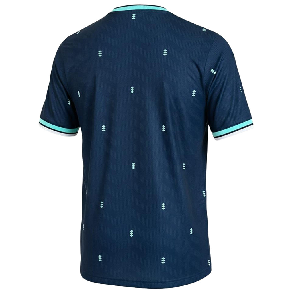 Germany Away Soccer Jersey World Cup 2026 Navy Back