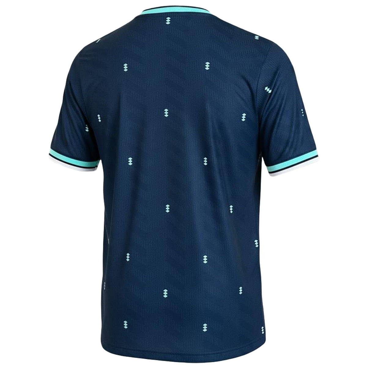 Germany Away Soccer Jersey World Cup 2026 Navy Back