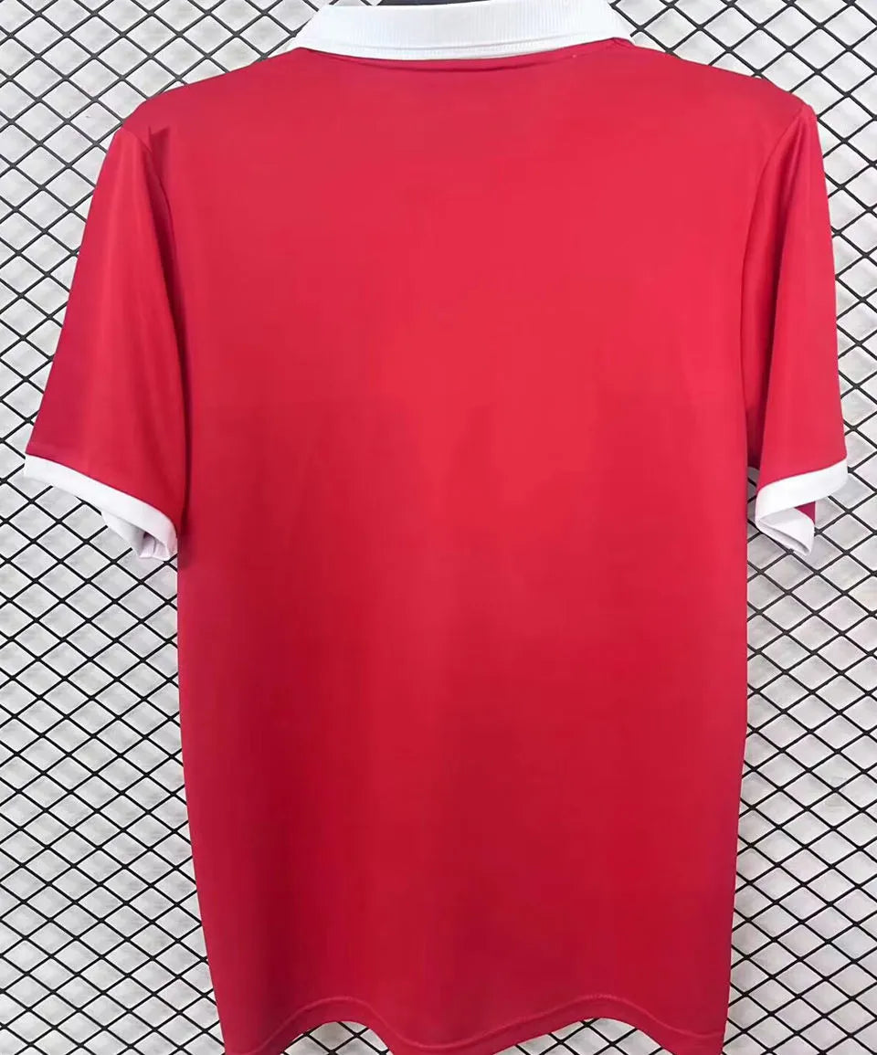 2026/27 Wales 150TH Anniversary Edition Fans Soccer Jersey Back