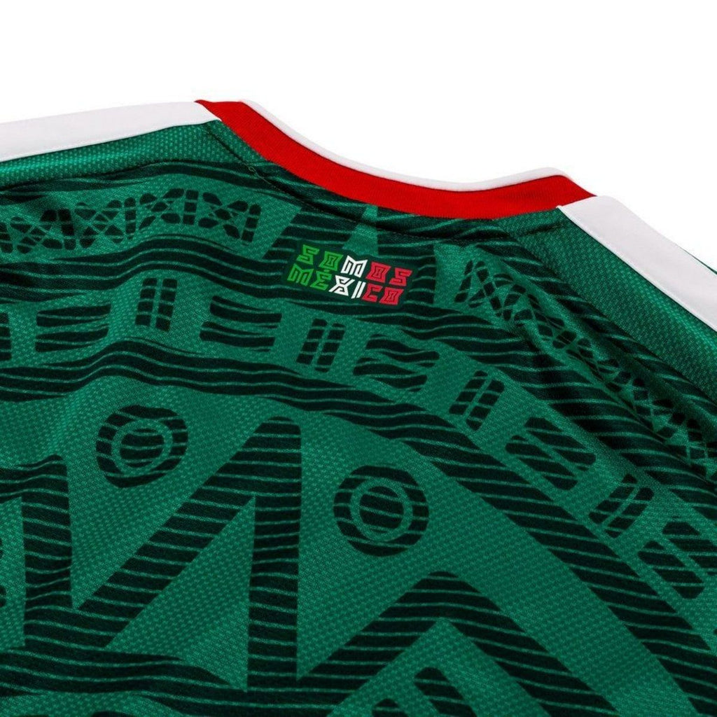 S.Giménez #11 Mexico Home Jersey World Cup 2026 - [Super Replica] Image 6