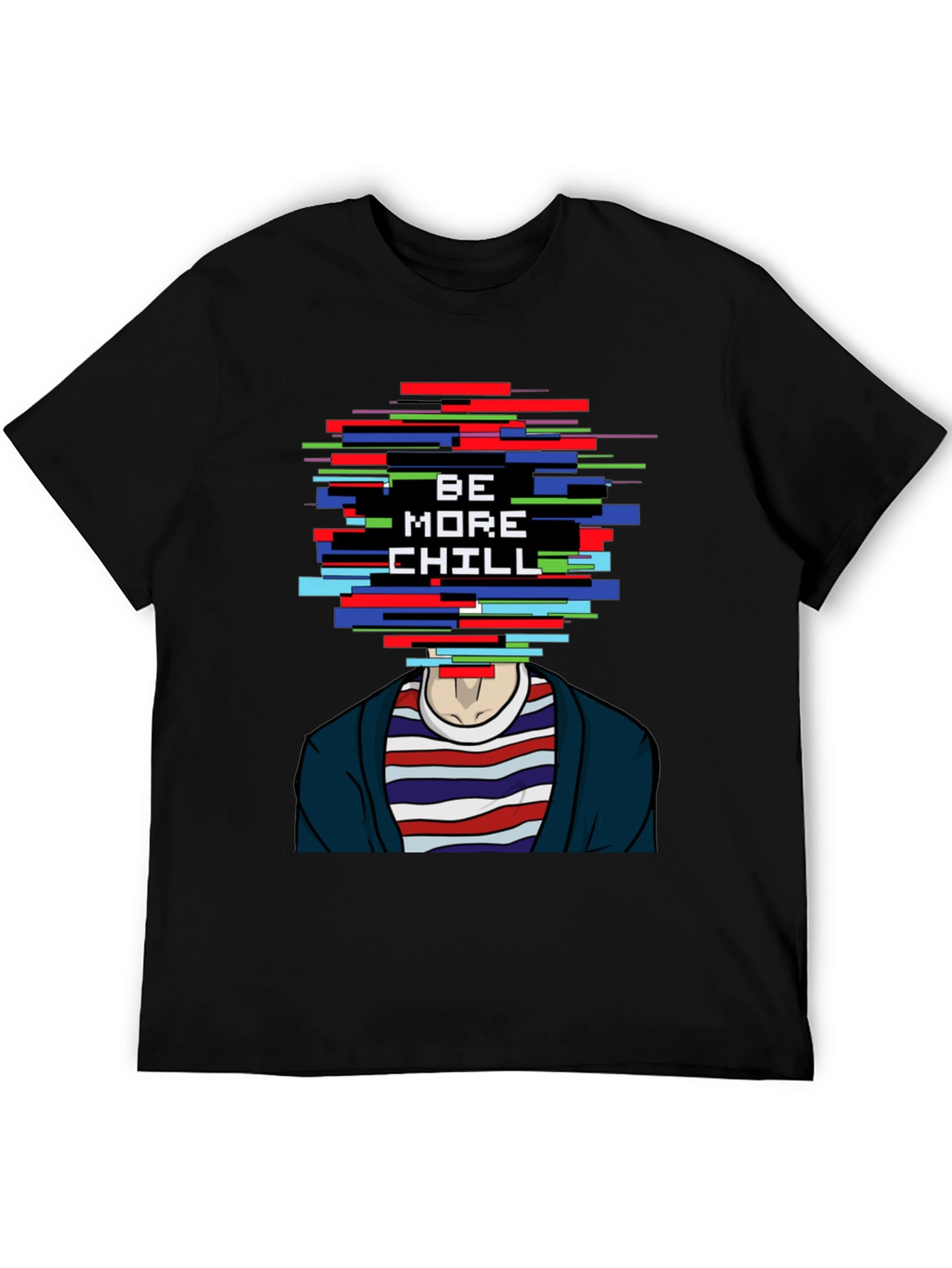 Be More Chill Graphic Tee