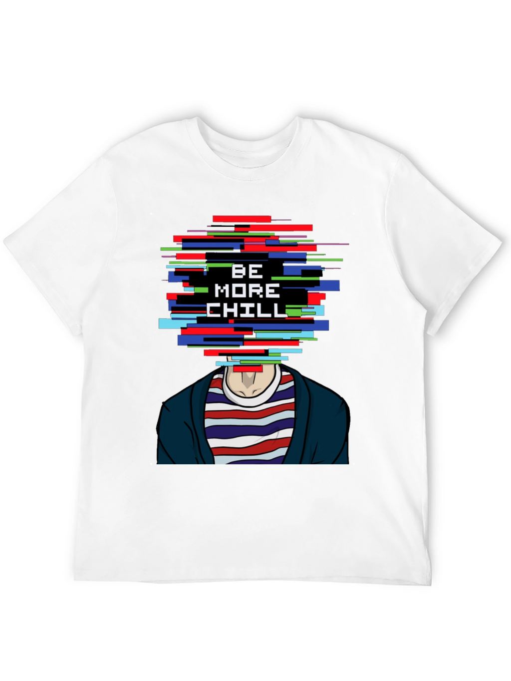 Be More Chill Graphic Tee