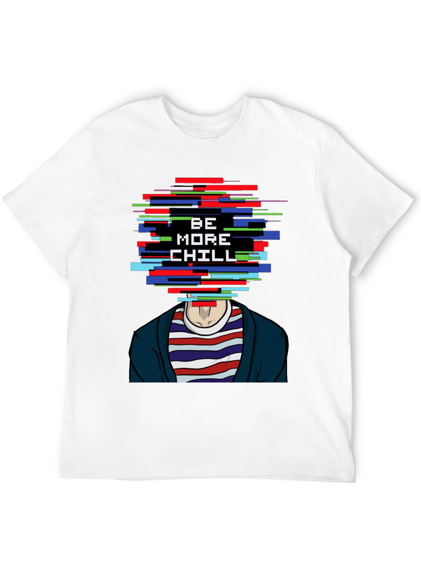 Be More Chill Graphic Tee
