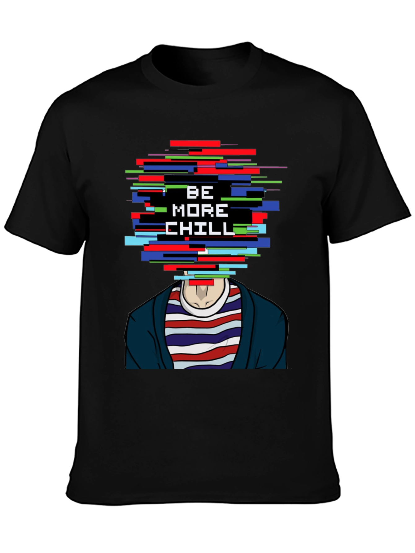 Be More Chill Graphic Tee