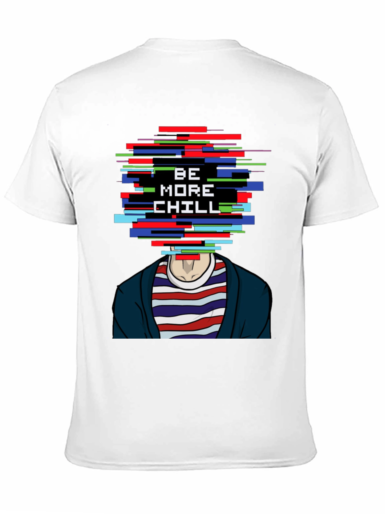 Be More Chill Graphic Tee