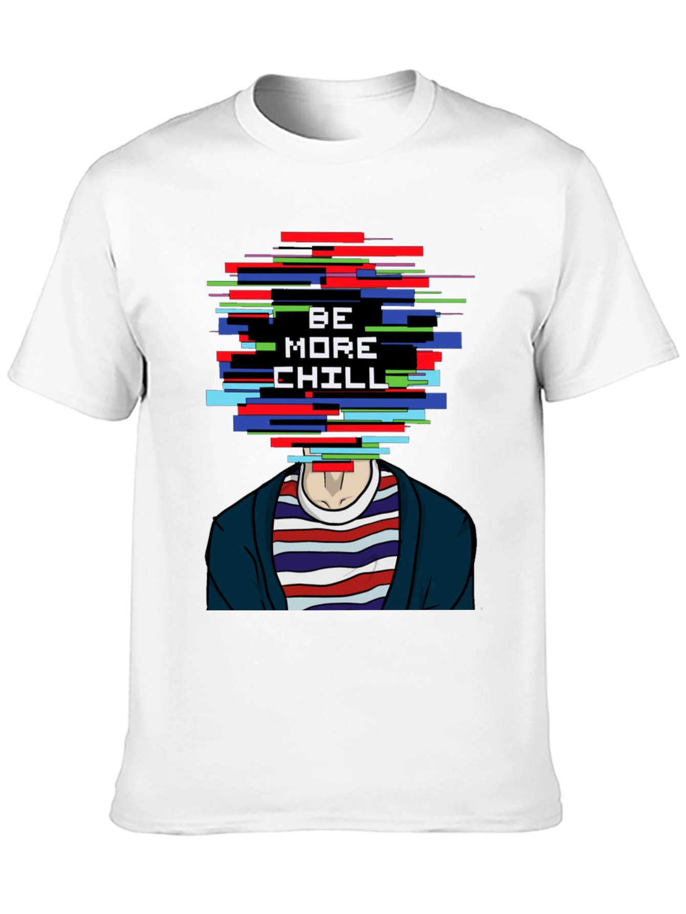 Be More Chill Graphic Tee