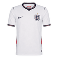 England Home Soccer Jersey World Cup 2026 White Front