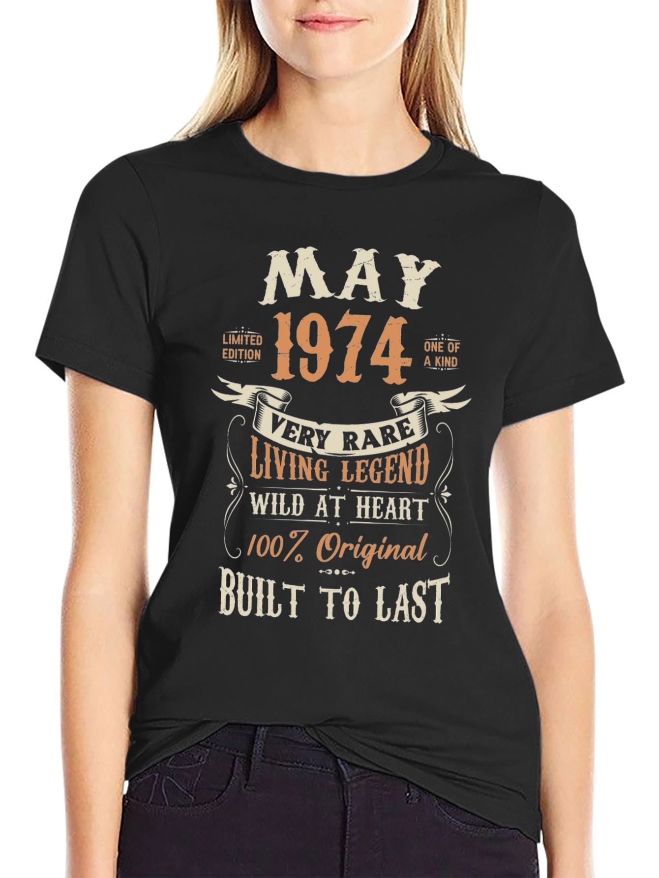 May 1974 Limited Edition Living Legend T-Shirt