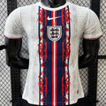 2026 England Special Edition Player Version Soccer Jersey Front