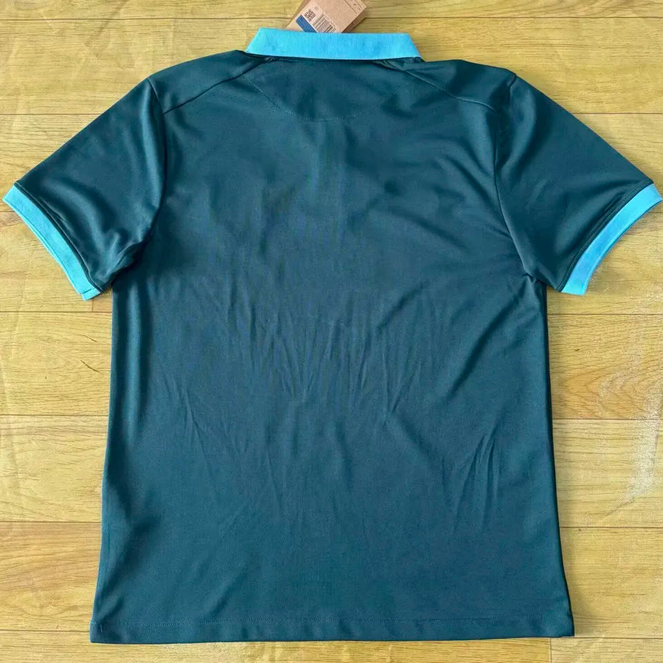 2026/27 Brazil POLO Jersey Back