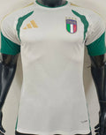 2026/27 Italy Special Edition White Player Version Soccer Jersey Front