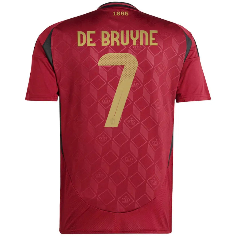 2023 Belgium Women World Cup Home White Women Jersey 女装 Detail 1