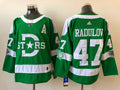 Men's Dallas Stars Alexander Radulov #47 Green Breakaway Player Jerseys