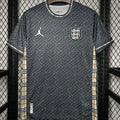 2024/25 England x JD Special Edition Fans Soccer Jersey Front