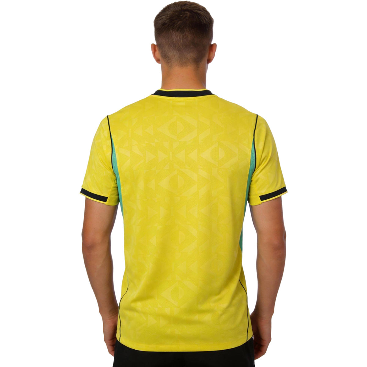 Vini Jr. #7 Brazil Home Jersey World Cup 2026 Image 4