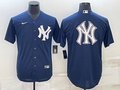Men's New York Yankees Navy Alternate Player Jerseys