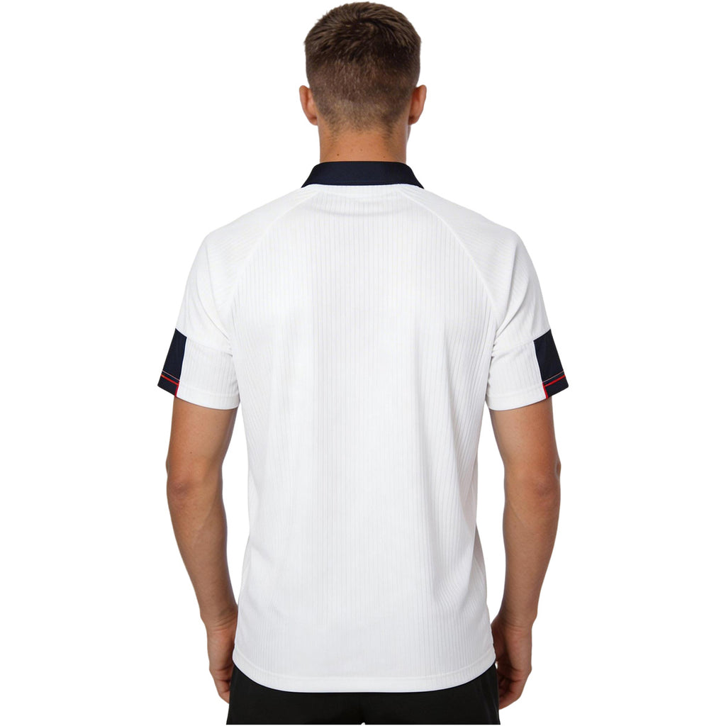 Retro England Home Jersey World Cup 1998 Back