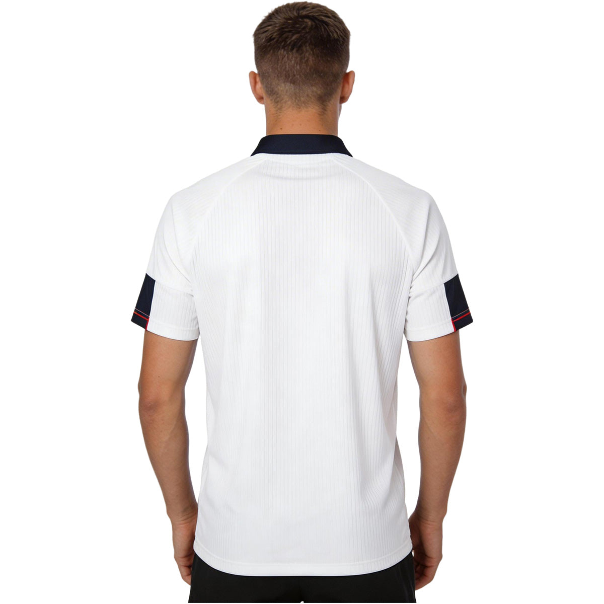 Retro England Home Jersey World Cup 1998 Back