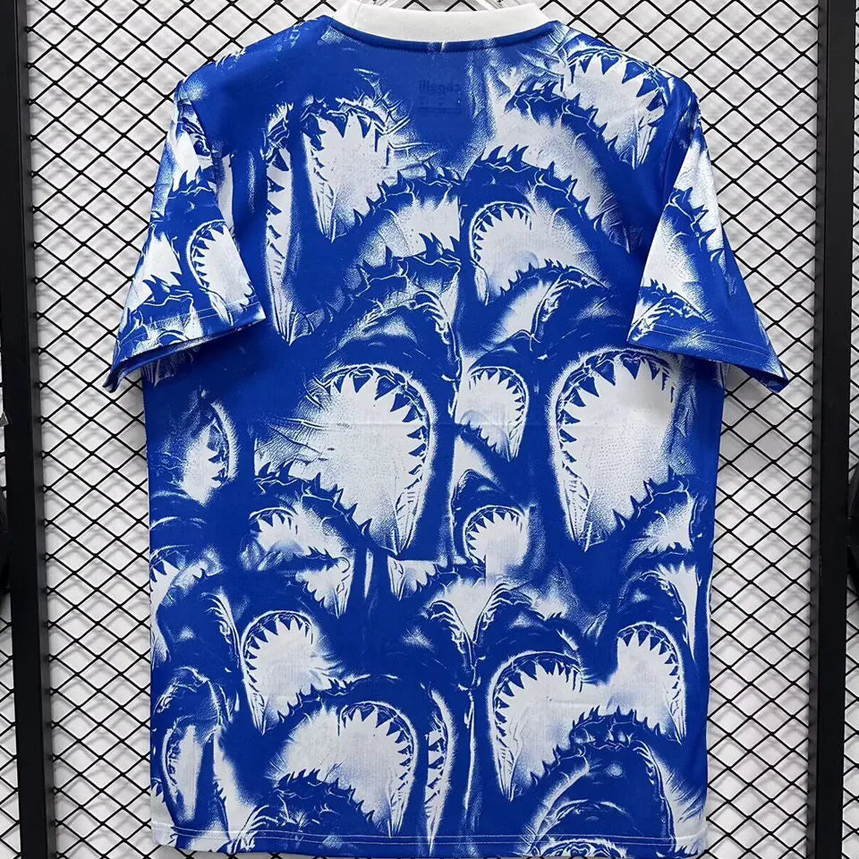2026/27 Cabo Verde Special Edition Fans Soccer Jersey 佛得角 Back