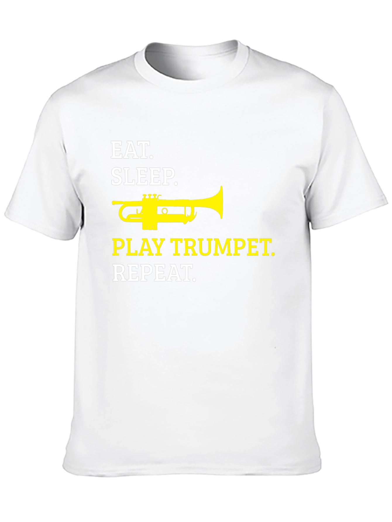 Eat Sleep Play Trumpet Repeat T-Shirt