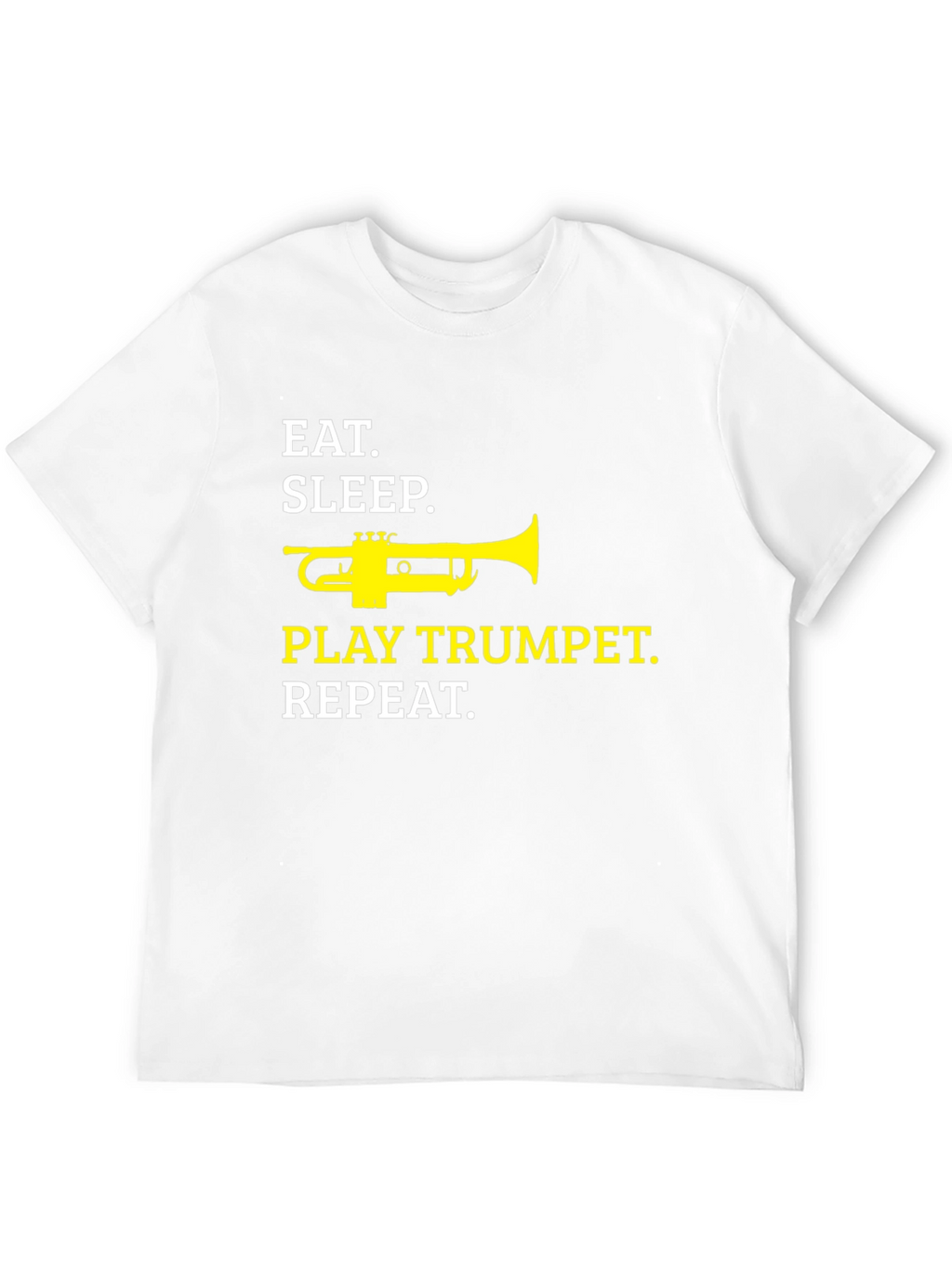 Eat Sleep Play Trumpet Repeat T-Shirt
