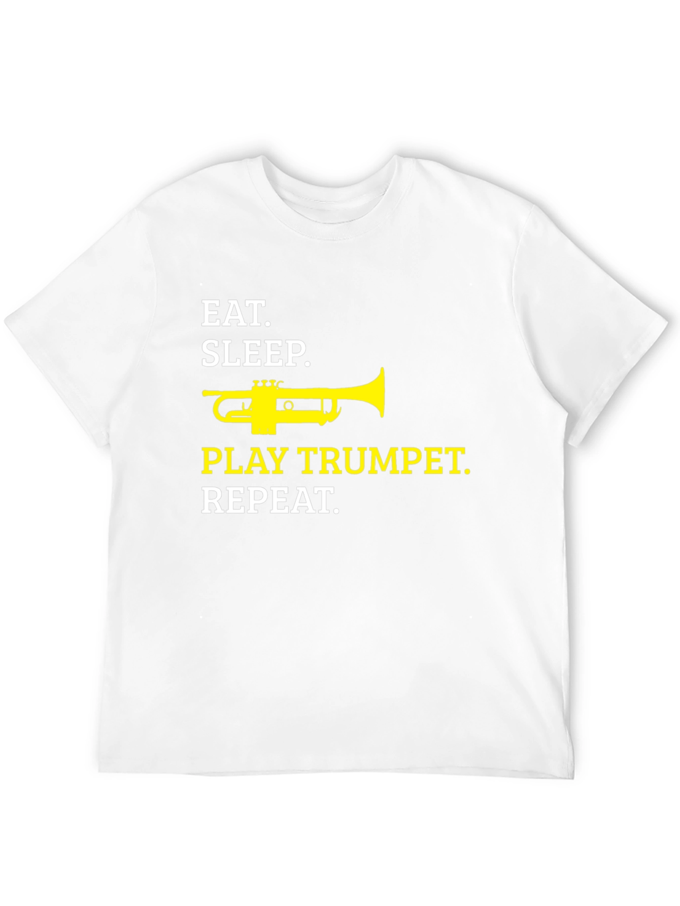 Eat Sleep Play Trumpet Repeat T-Shirt