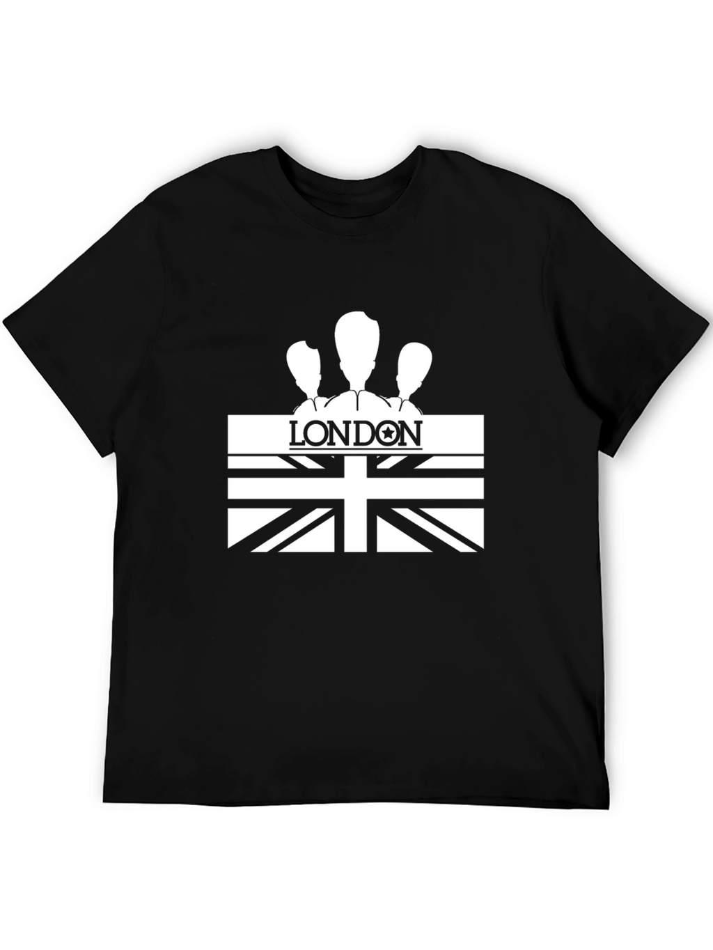 London Union Jack T-Shirt