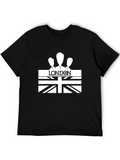 London Union Jack T-Shirt