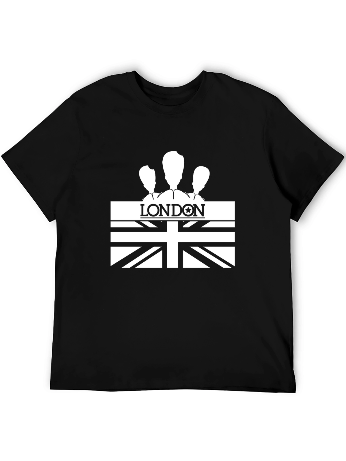 London Union Jack T-Shirt