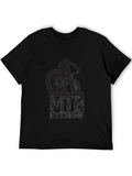MTB Extreme Graphic T-Shirt