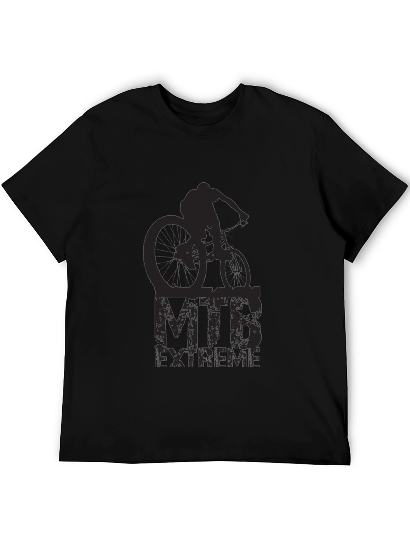 MTB Extreme Graphic T-Shirt